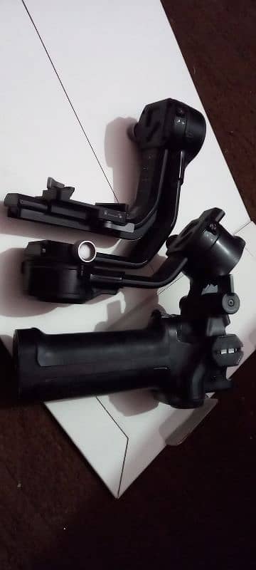 "Used DJI RSC-2 Gimbal – Excellent Condition, Urgently for Sale!" 7