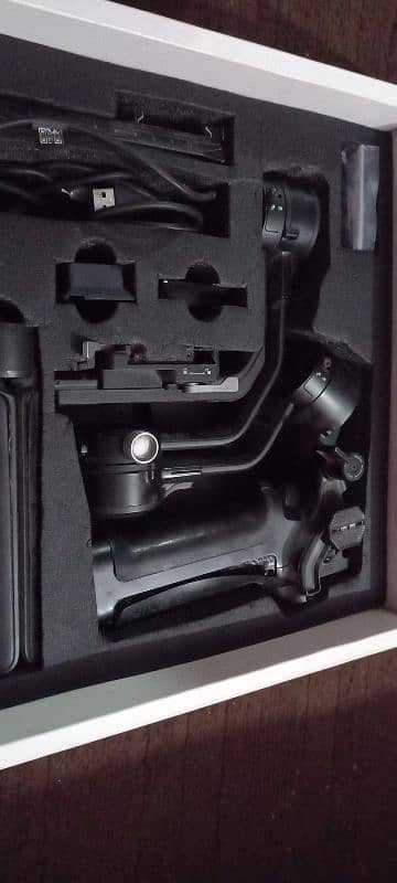 "Used DJI RSC-2 Gimbal – Excellent Condition, Urgently for Sale!" 8