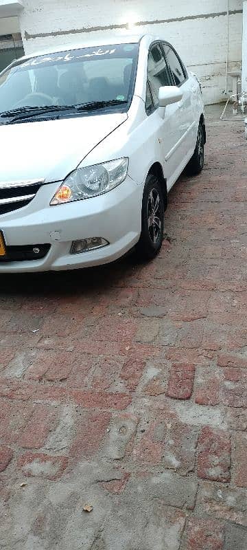 Honda City IDSI 2006 0