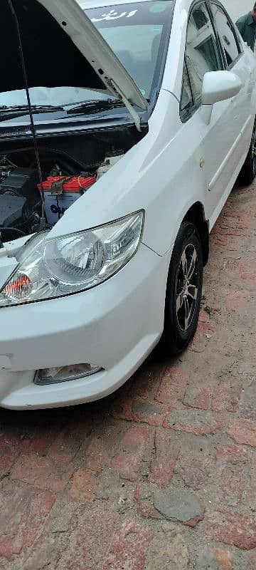 Honda City IDSI 2006 12