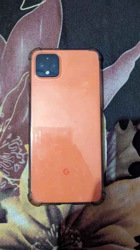 Google pixel 4xl no issue 0