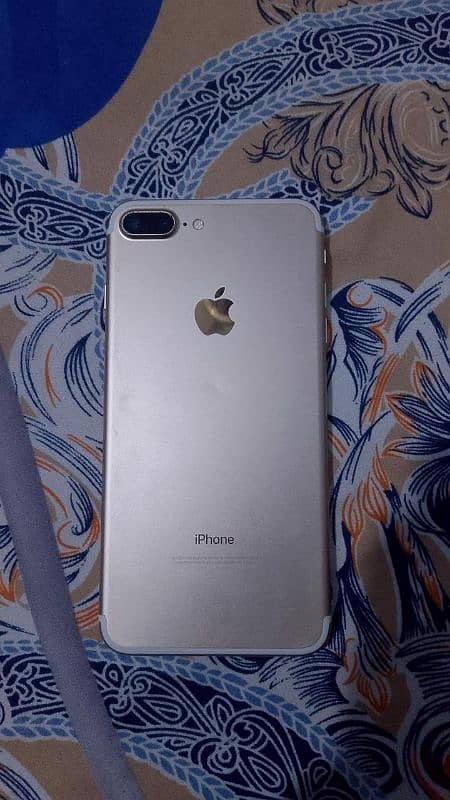 iPhone 7 plus PTA approved 128 GB 6