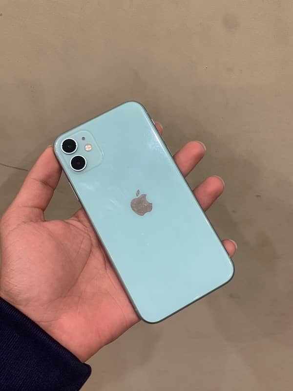 Iphone 11 128gb jb 2