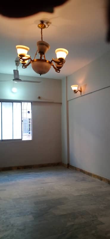 APARTMENT FOR Rent in iqra Complex 3 bed dd 3rd floor 2