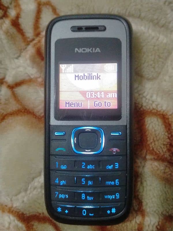 NOKIA KEYPAD MOBILE 0