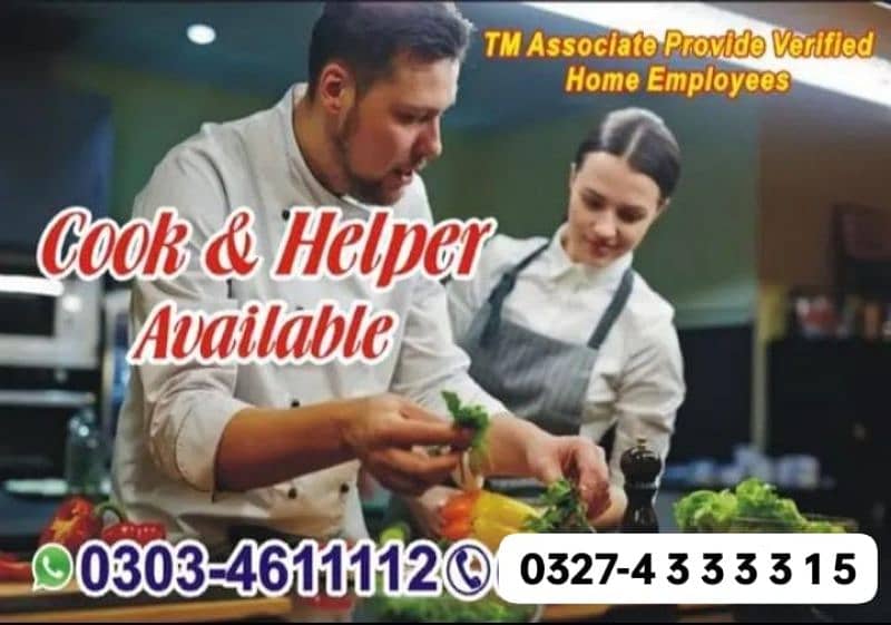 Available Domestic Employees Cook Maids Baby Care  Patient Care 0