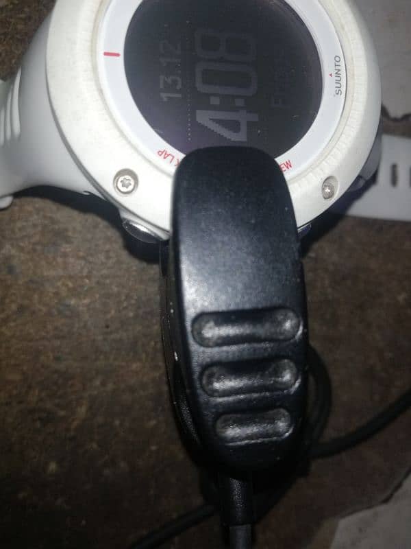 SUUNTO Ambit3 Run HR Monitor Running GPS Unit, White 16