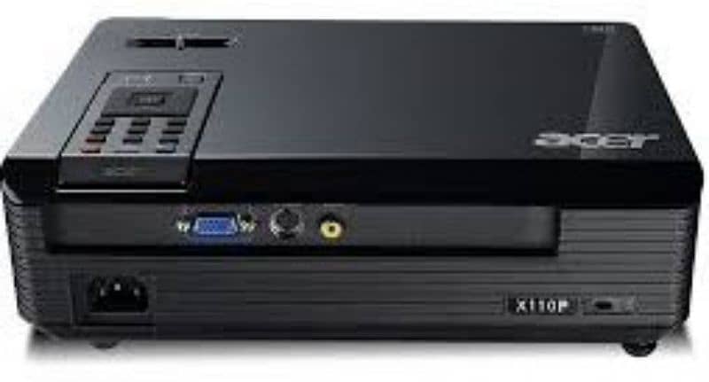 Acer, x110P, DLP Projector, Sale on urgent basis 0