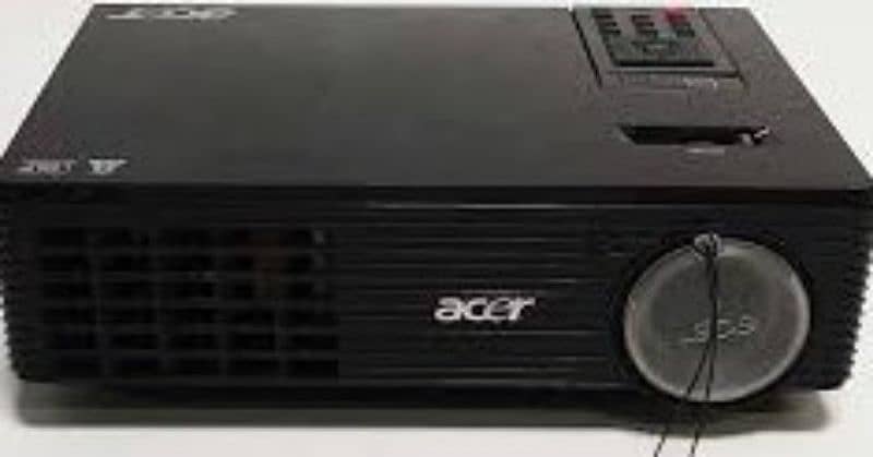 Acer, x110P, DLP Projector, Sale on urgent basis 1