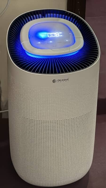 Okasha Smart Air Purifier for Sale 0