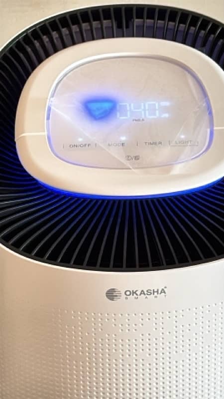 Okasha Smart Air Purifier for Sale 2