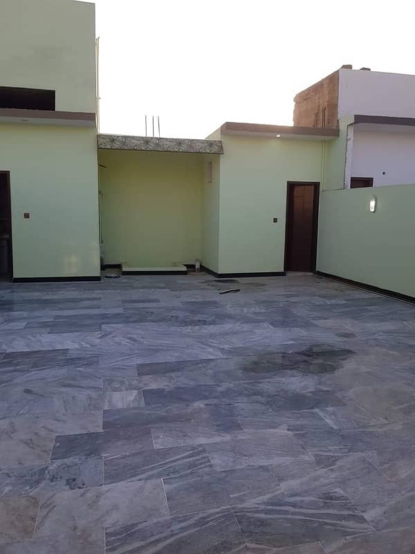 Double Story house For Rent 8