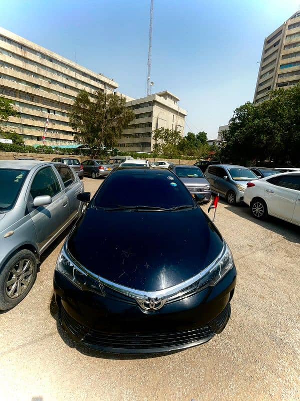 Toyota Corolla XLI 2019 0