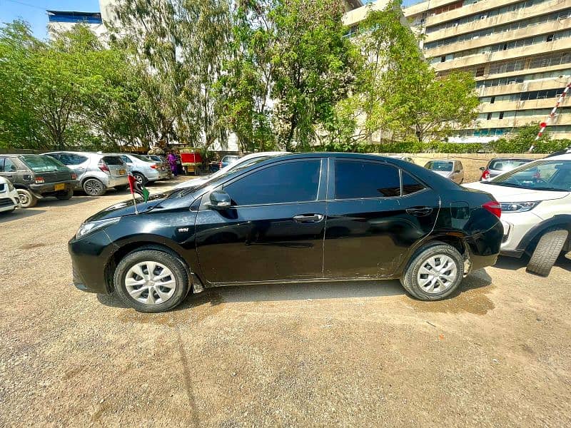 Toyota Corolla XLI 2019 2