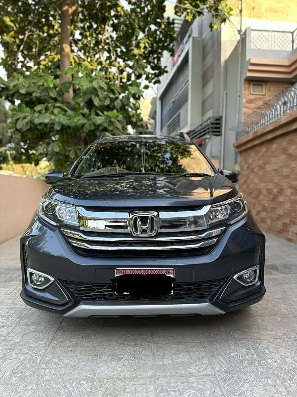 Honda BR-V 2023 6