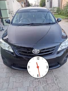 Toyota Corolla xli 2012