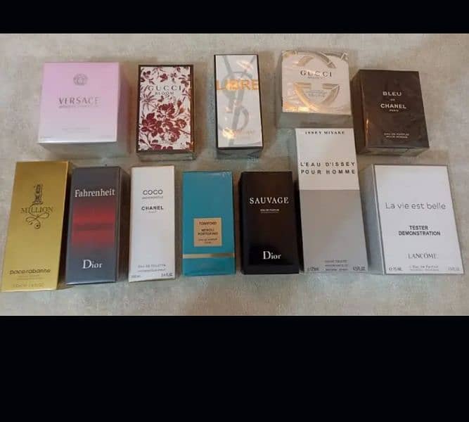 Branded perfumes for Sale 11