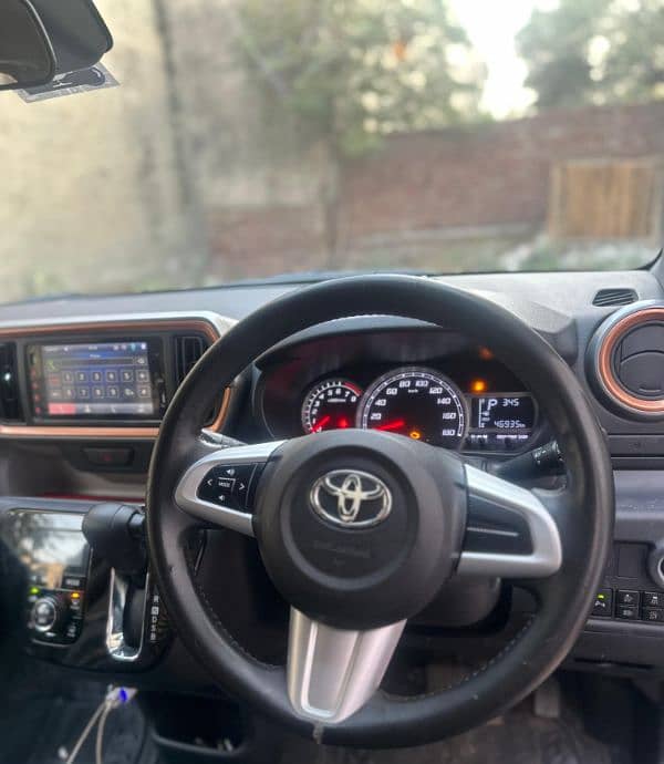 Toyota Passo Moda G 2019/2021 8