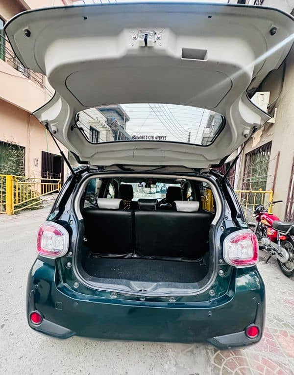 Toyota Passo Moda G 2019/2021 11