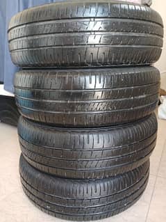 4 Tyres Set 175/65/R14 Dunlop Enasave Japanese