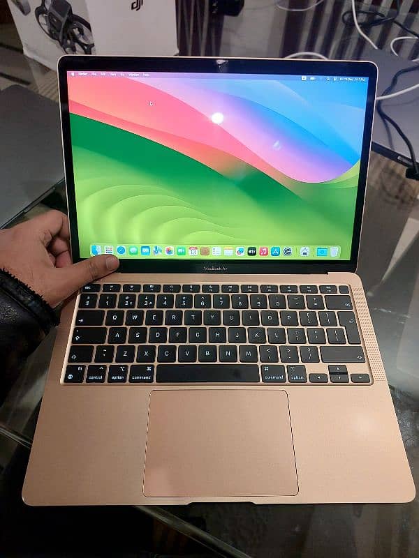 macbook air m1 0