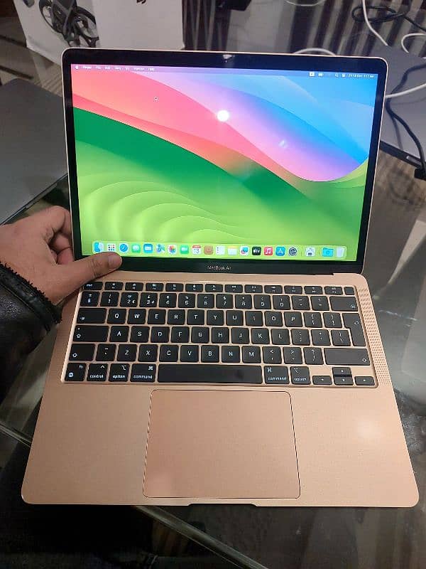 macbook air m1 1