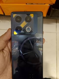 infinix gt 20 pro | 12+12/256