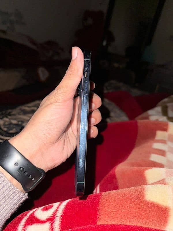 IPhone 12 Pro Max JV 128 Gb Blue colour 0