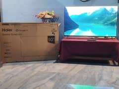 HAIER 4K HD SMART TV