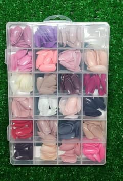 576 pcs nails