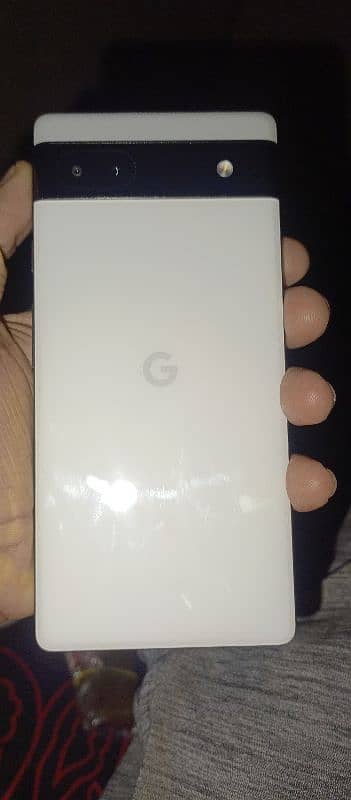 google pixel 6a 0