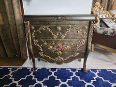 Hand Painted Dresser