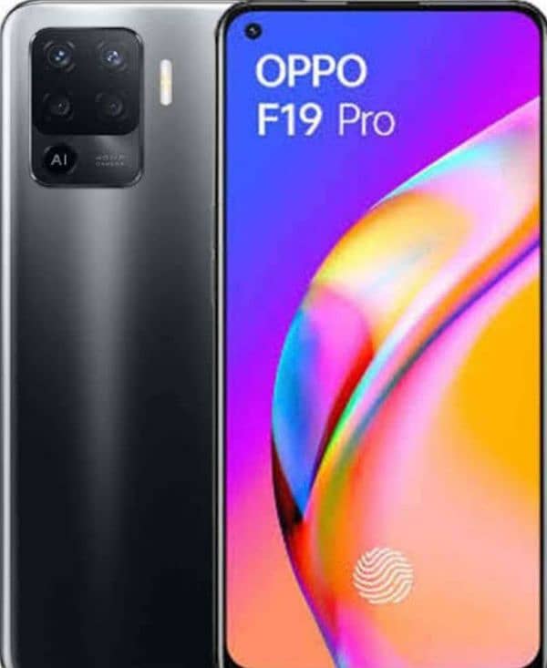 oppof19 pro 10/10 1