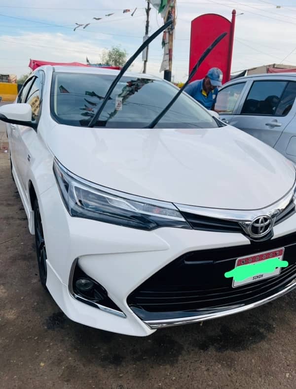 Toyota Corolla Altis 2022 2