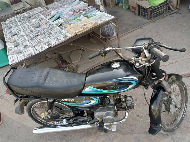 use 70 bike for sale 2