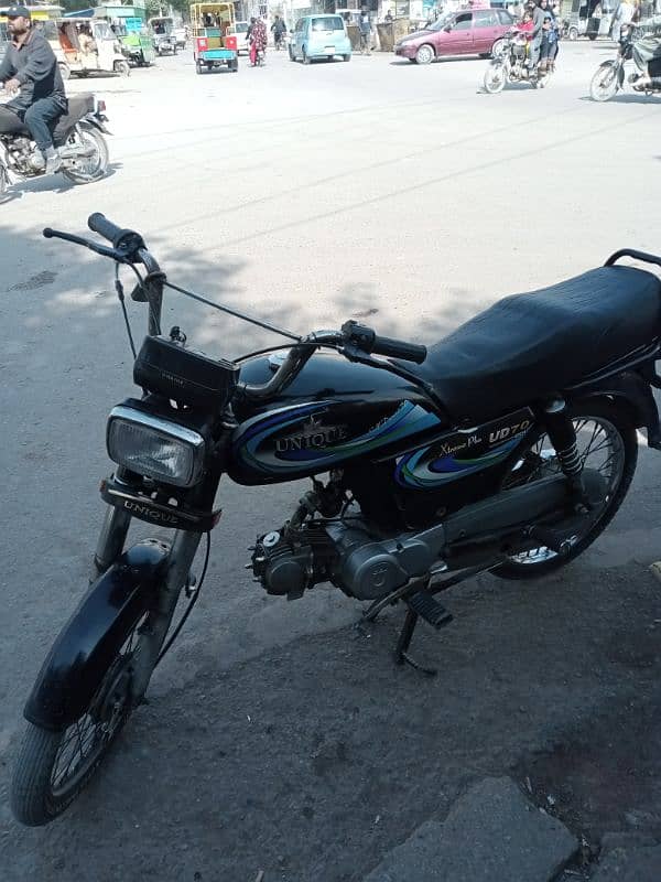 use 70 bike for sale 3