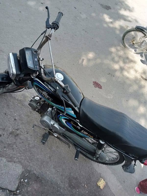 use 70 bike for sale 4