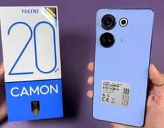 TECNO CAMMON 20