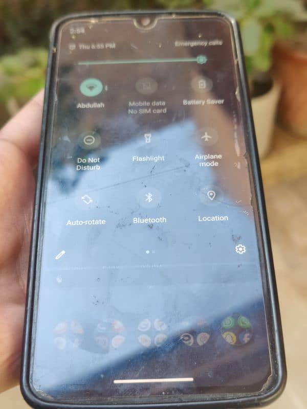 Motorola Z4 good quality in reasonable price 4