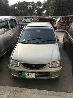 Daihatsu Cuore 2001