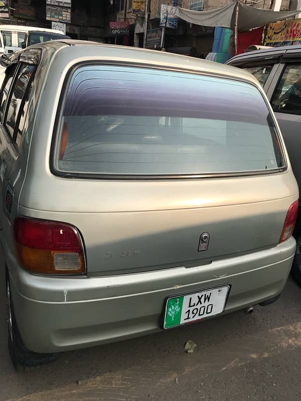 Daihatsu Cuore 2001 6