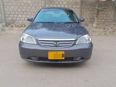 Honda Civic EXi 2004