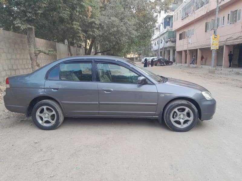 Honda Civic EXi 2004 2