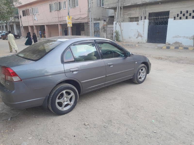 Honda Civic EXi 2004 3