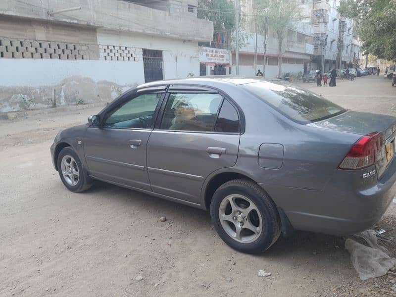 Honda Civic EXi 2004 5