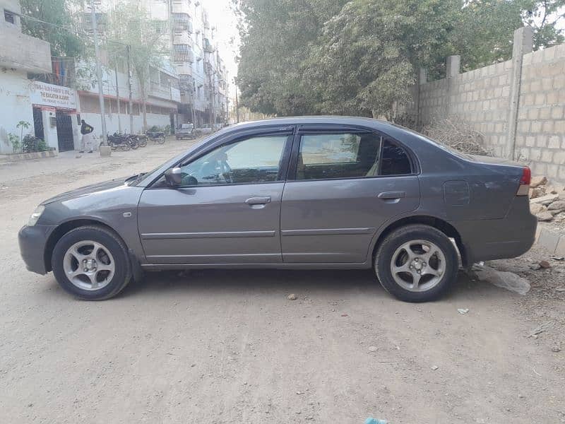 Honda Civic EXi 2004 6