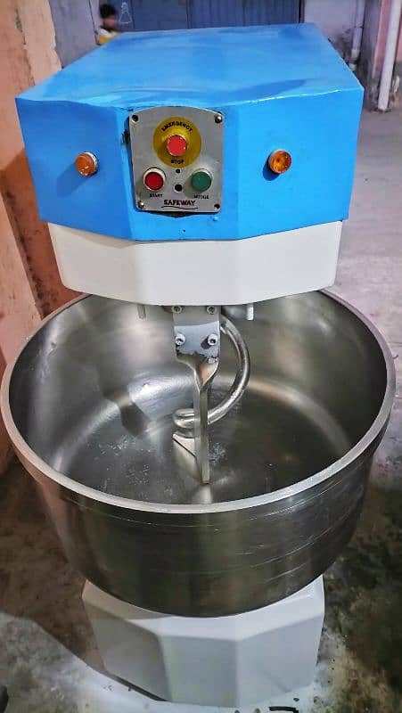 50 kg imported dough mixer 0