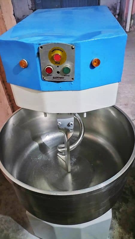 50 kg imported dough mixer 2