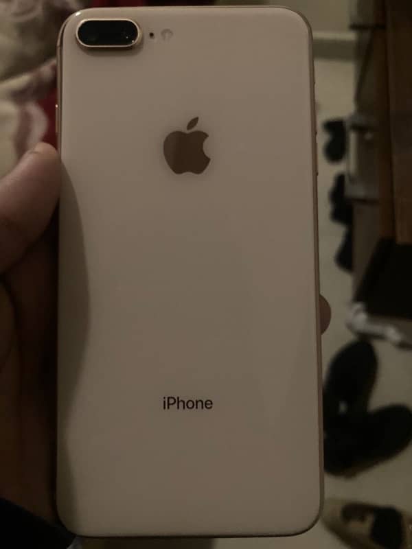 Iphone 8 plus 0