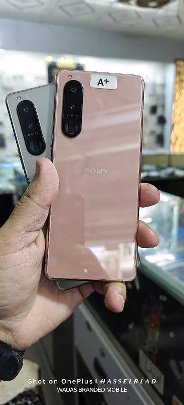 SONY XPERIA 5 MARK 3 8GB 128GB Official PTA approved snapdragon 8888 1